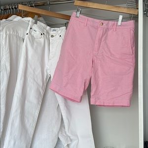 Polo Ralph Lauren boys size 14 16 shorts jeans lot